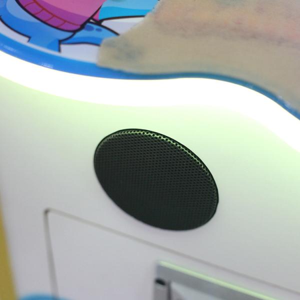 OEM Coin Operated Arcade Machines Happy Squirrel Cabinet For Carnival