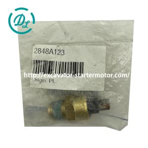 China Excavator Water Temperature Sensor 2848A123 21531072 1104D Engine wholesale