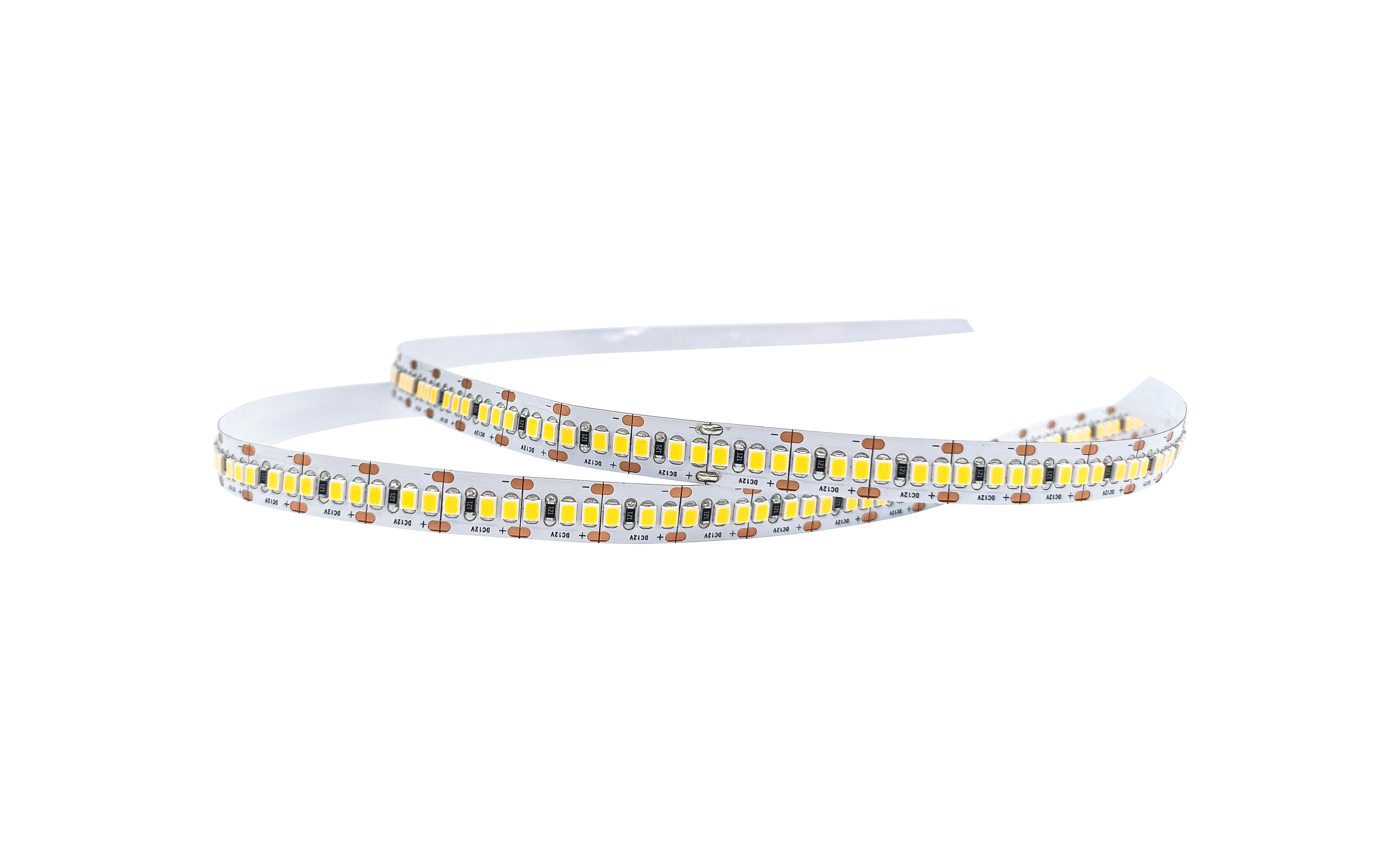 Hotel Lighting Display Cabinet Decor Flexible Led Strip Lights 2835 120Leds