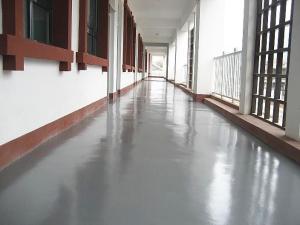 China ISO 19001 Self Leveling Polyaspartic Flooring Coating wholesale