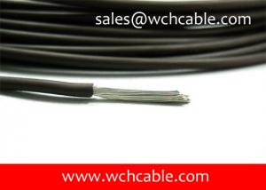 China UL3182 XLPE Insulated Single Core Electronic Wire Rated 125℃ 600V wholesale
