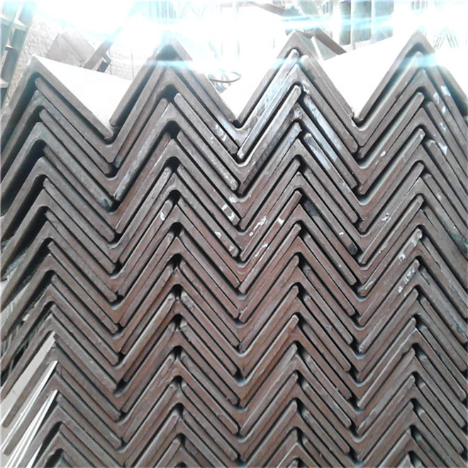 MS Equal Structural Steel Profiles Q235 Q345B Angel Iron Hot Rolled For Construction