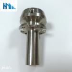 Medical Grade Titanium Precision Parts Titanium Alloy Prosthetic Adapter