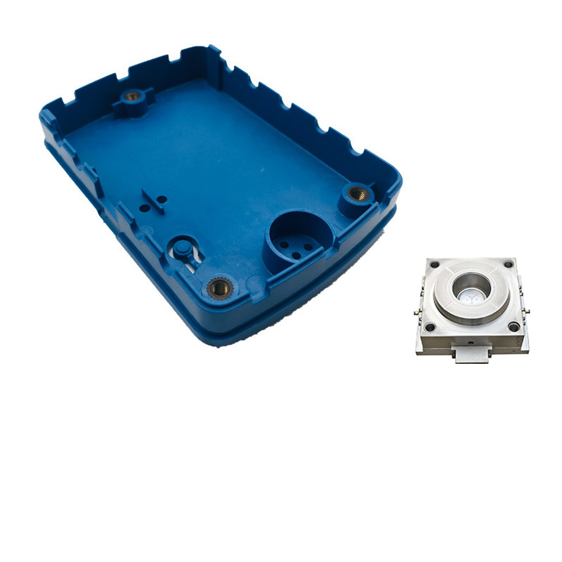 Automotive Exterior Parts Car Plastic Injection Molding Cover Plastic Moulding Service