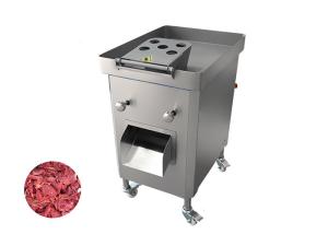 China 15mm Stainless Steel Slice Meat Cutting Machine 1000KG/H Capacity wholesale
