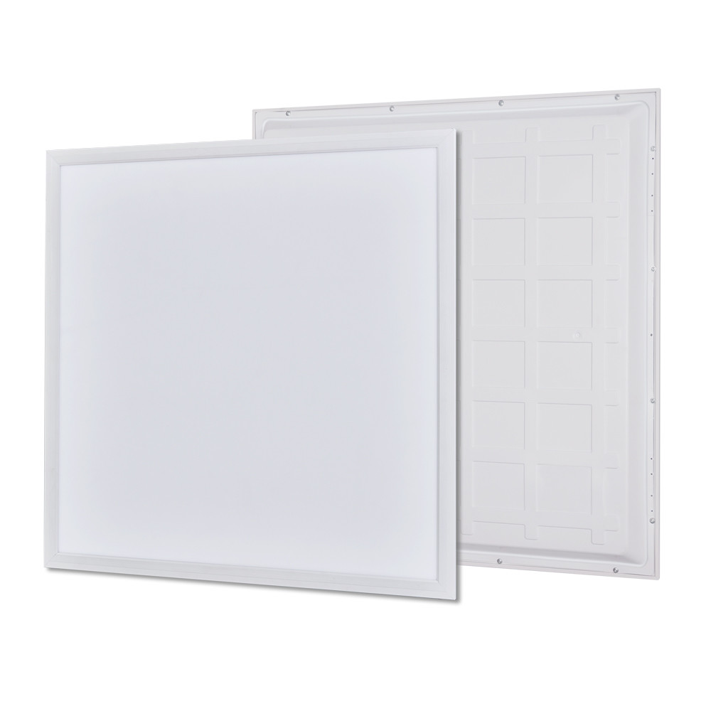 Recessed 72W Aluminum Frame Backlit Led Panel Light