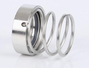 China Stainless Steel SIC TC NBR Oil Water Pump Mechanical Seals China Factory Manufacture wholesale