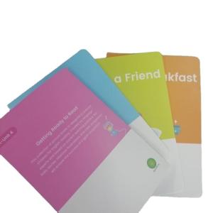 China Virgin Pulp Coated Art Paper 80gsm 90gsm 100gsm 150gsm 170gsm 300gsm for End Printing wholesale