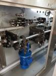 EM240G Food Premade Pouch Filling Machine SS304 Material 1 Year Warranty