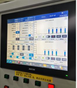 China DSL1350S Independent Arm Slitter Rewinder Machine ISO9000 wholesale