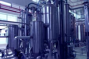 China Multi Efficient Concentration Equipment Alcohol Retrieve Concentrator wholesale