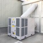 Copeland Compressor Industrail Tent Air Conditioner , Large Cooling Capacity