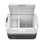 Shakeproof 12V 45L Outdoor Mini Refrigerator