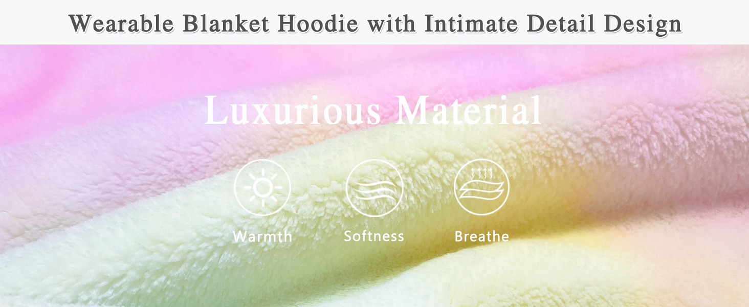 wearable blanket