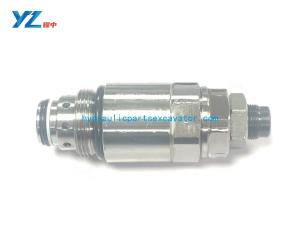 China Modern excavator main control valve accessories R215 hydraulic safety valve XKCG-00083 wholesale