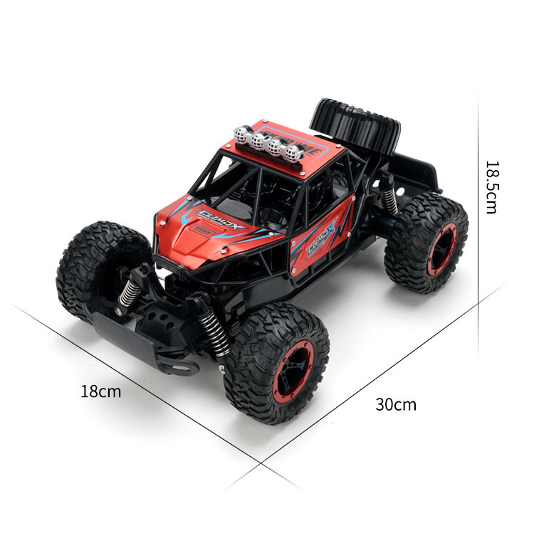 RC Cars Model Toy Speed Rechargeable Children's Climbing Vehicle Suitable for Ages 5-7