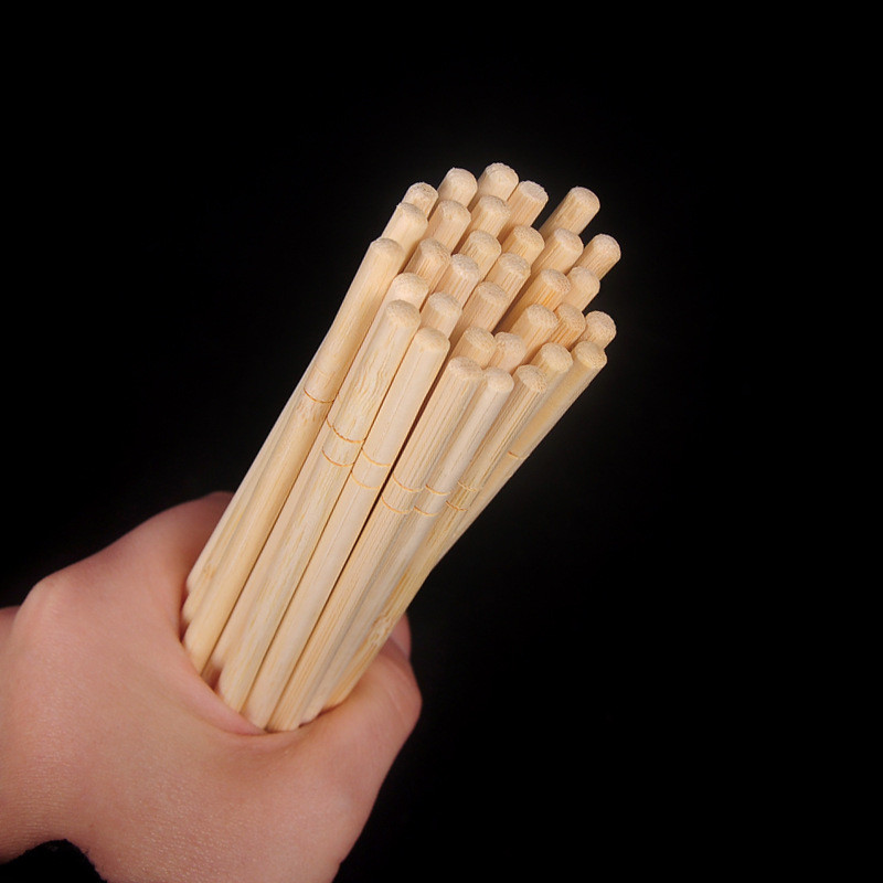 Chinese Wholesale Chopstick Paper Packing Health Bamboo Chopsticks
