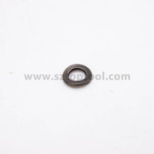 China DIN127B 65MN Spring Lock Washers Zinc Plated wholesale
