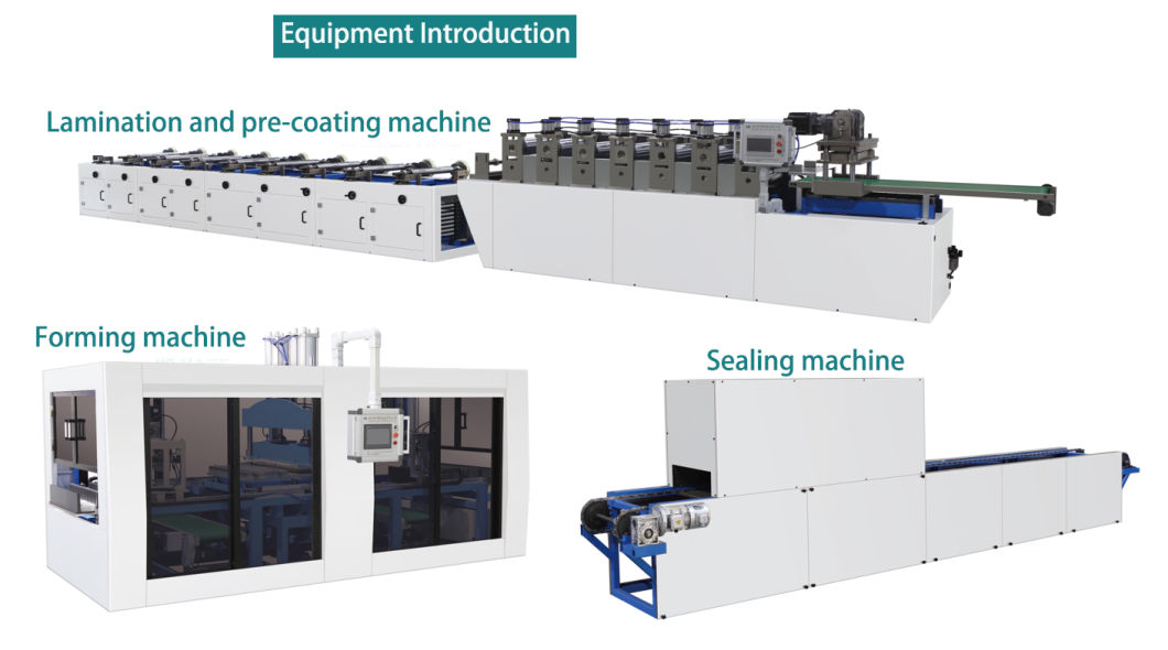 Hot Selling High Quality Disposable Paper Cutlery Making Machine Paper Fork Knife Spoon Machine 2022 New Auto Yogurt Soup Dinner Paper Machinery Production Line