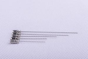 China Concentric Needle EMG Length 50 Mm With Beautiful Brass Handle wholesale