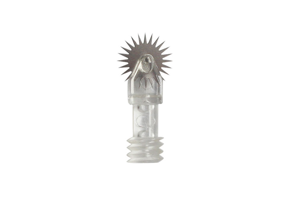 New Tattoo Semi-permanent 8MM/6MM Microblading Roller Fog Eyebrow Gear Needle, For Line Eyebrow Fog Eyebrow