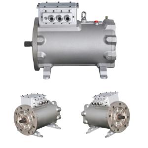 China Synchronous Reluctance 250KW 2000RPM 199Nm Permanent Magnet AC Motor wholesale