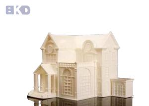 China ODM Industrial Grade Building Resin 3D Printing Plastic Parts wholesale