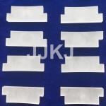 Wearproof Synthetic Sapphire Crystal C Axis Synthetic Sapphire Glass