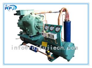 China Water cooled Refrigeration Condensing Units for cold storage room 3-10HP 380V/50HZ/3Phase,440-480V/60HZ/3PH wholesale