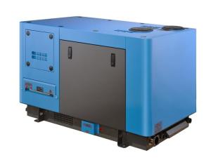 China 15kw threee phase vehicle mounted generator-OUMA Kubota series wholesale