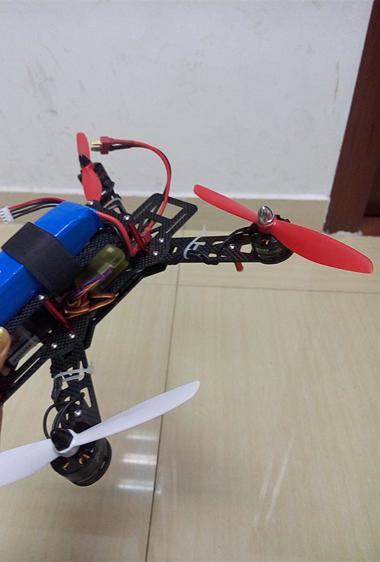 250 Carbon Fiber FPV Quadcopter,Helicopter carbon fiber Frame,Carbon Copter frame