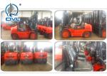4 Wheel Drive Tractors 3 Ton 145mm Free Lift Forklift Heli CPCD30 Forklift For