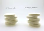Mini Felt Dental Polishing Brush 25*4mm Wool Soft Grinding Wheel
