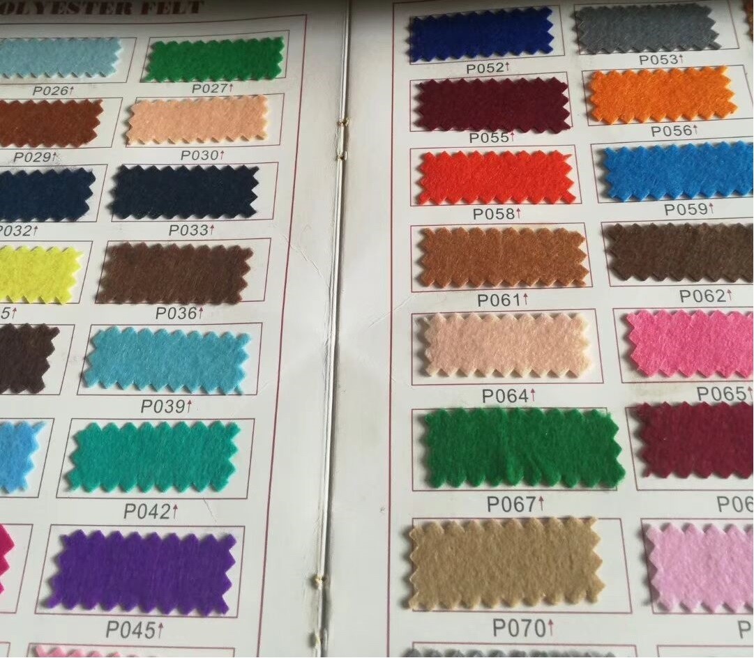 Nonwoven Fabric felt