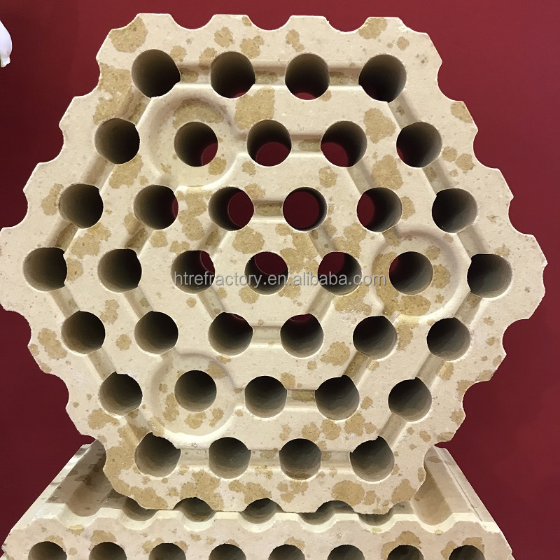 Payment Term Fire Resistant Silica Brick Refractories with Refractory Properties