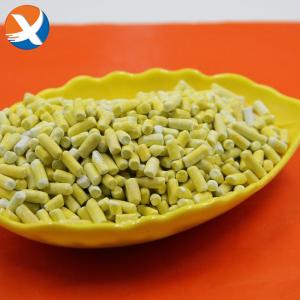 China Ethyl Xanthate Sodium Flotation Reagents Process Rougher And Scavenger wholesale
