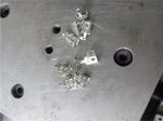 Assy Tooling Sheet Metal Progressive Die , Stamping Die Parts Brass Material