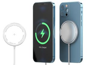China 15W Universal Magnetic Wireless Charger Stand Pad Portable wholesale