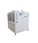 36HP HVAC Air Cooled Chiller Manufacturers Integrated Safety