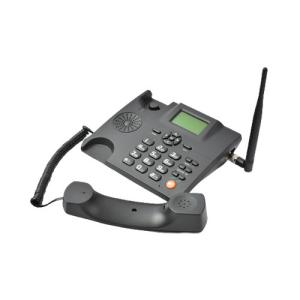 China Electromagnetic Radiation Is Small Home Landline Phone GSM 850 Fixed Wireless Phone wholesale