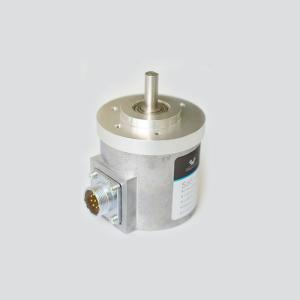 China 300KHZ 150mA Incremental Optical SS Solid Shaft Encoder wholesale