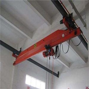 China 20 ton Single girder overhead crane with best price wholesale