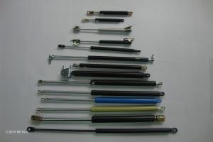 China Industrial Compression Gas Springs , Nitrogen Gas Struts For Office Chairs wholesale