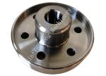 ODM Silver Drilling Rig Spare Parts Precision Machined Driving Disc