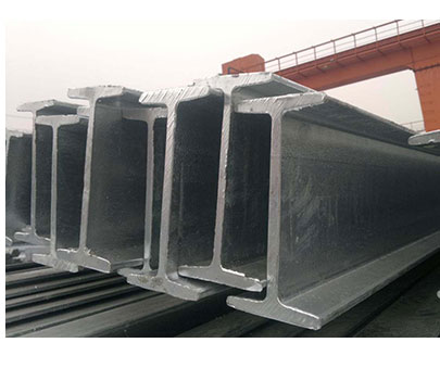Technique Hot Rolled ASTM JIS AISI Q235 Q345 A36 Ss400 Galvanized Steel Beam for Building