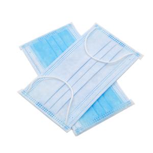 China Public Place Disposable Mouth Mask Antiviral Skin Friendly Good Air Permeability wholesale