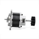 Brushless DC Motor for High Speed Blender