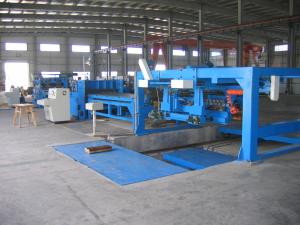 China Metal 50Hz Ss Coil Slitting Machine 5t Slitter Machine Steel wholesale
