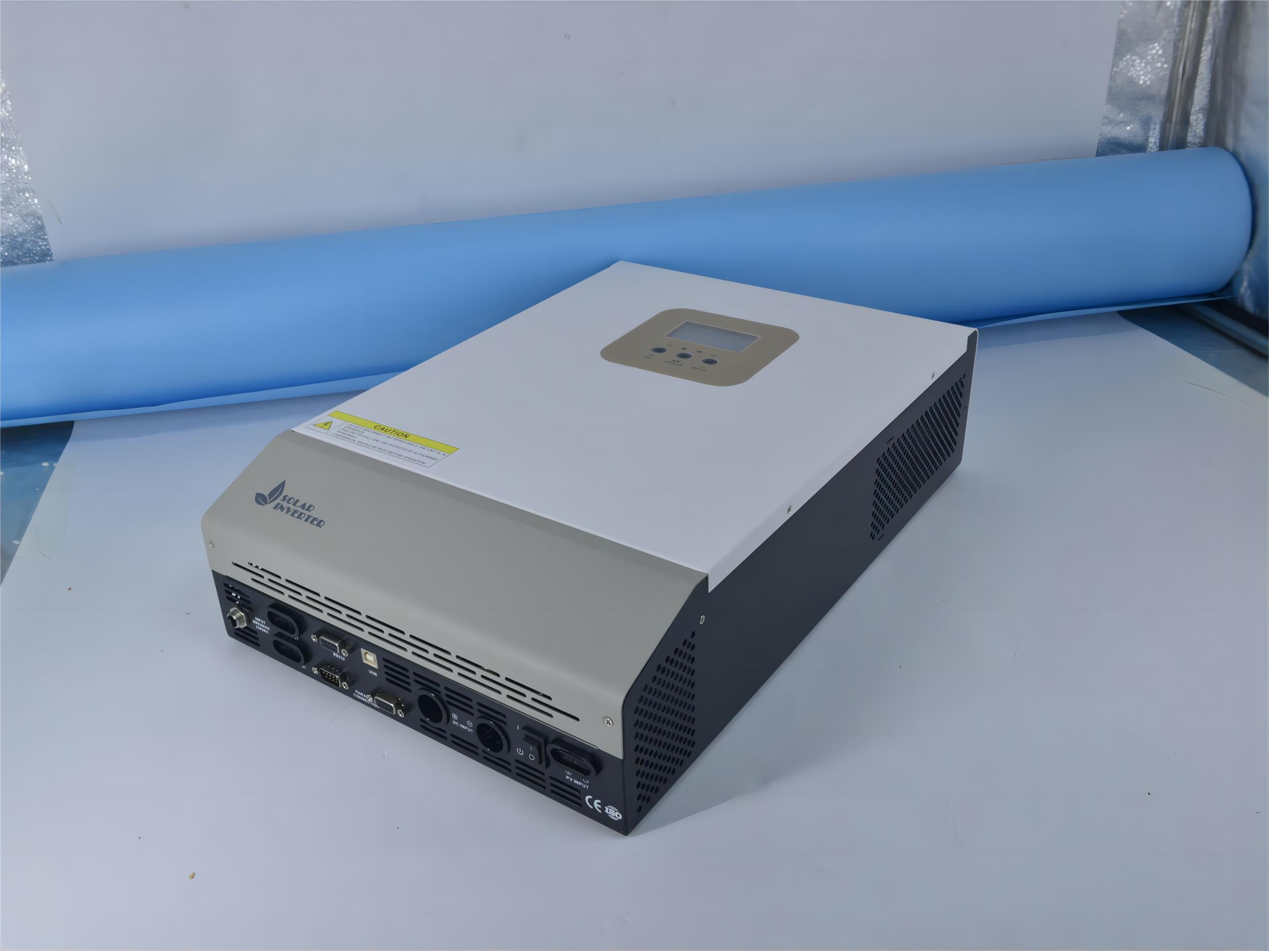 5KW MPPT Solar Hybrid Inverter For On Off Grid Solar Panel Energy System