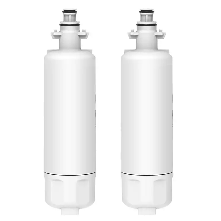 NO App-Controlled Replacement Refrigerator Water Filter 469690 for Household Needs